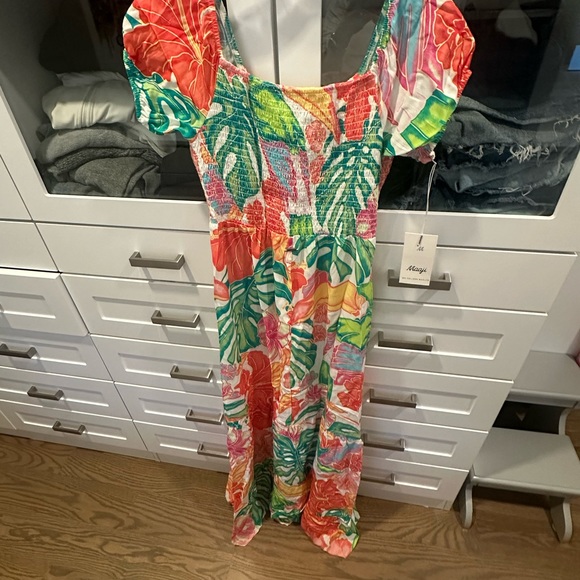 Maaji maxi dress - Picture 2 of 4